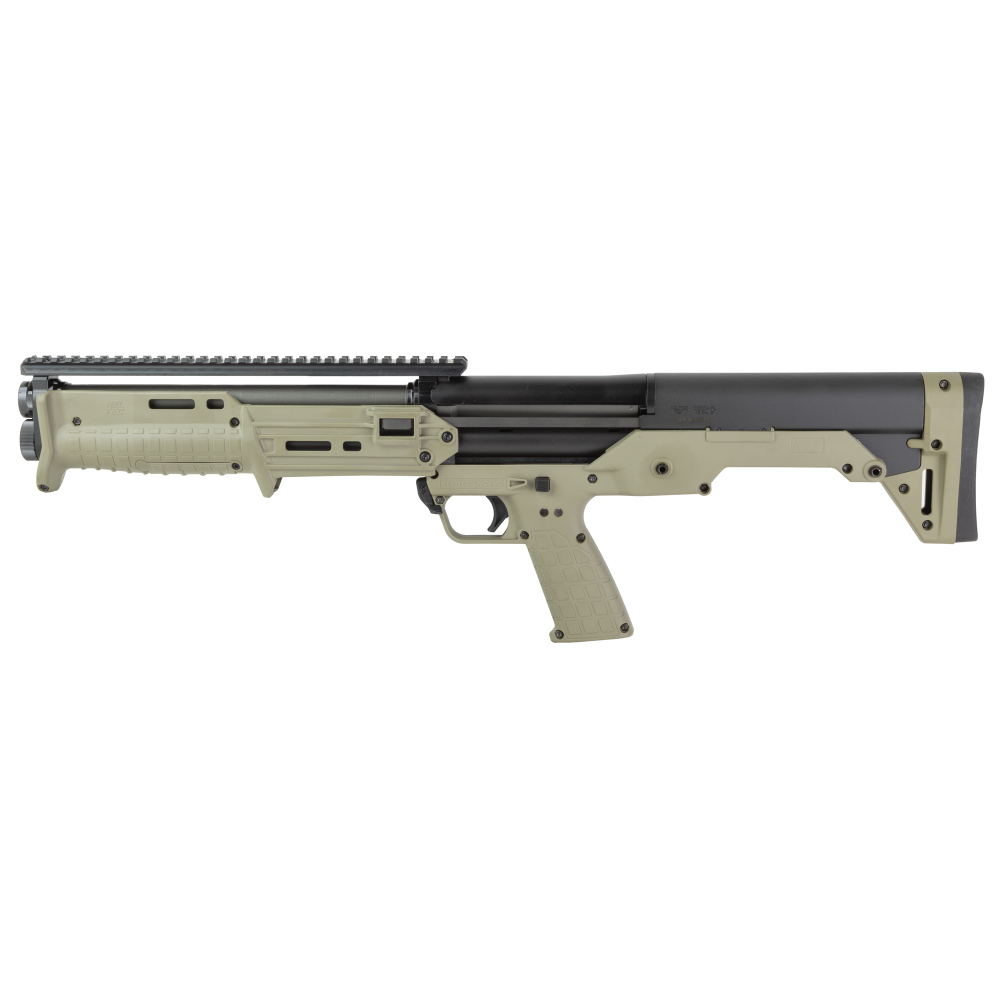 KELTEC KS7 G2 12GA 18.5" 6RD TAN