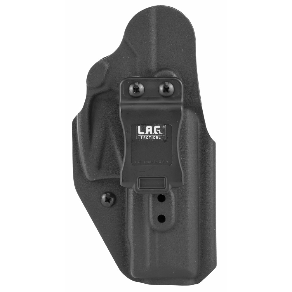 L.A.G. Tactical LIB MK II 9MM H&K VP9/VP9SK Ambidextrous Black