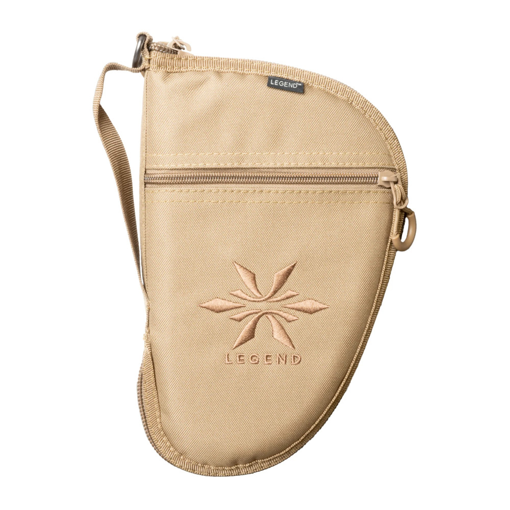 Legend Pegasus Pistol Rug 10.5" DE