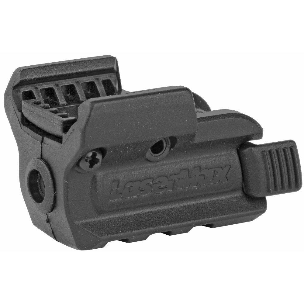 LaserMax Spartan Rail Mounted Laser Green