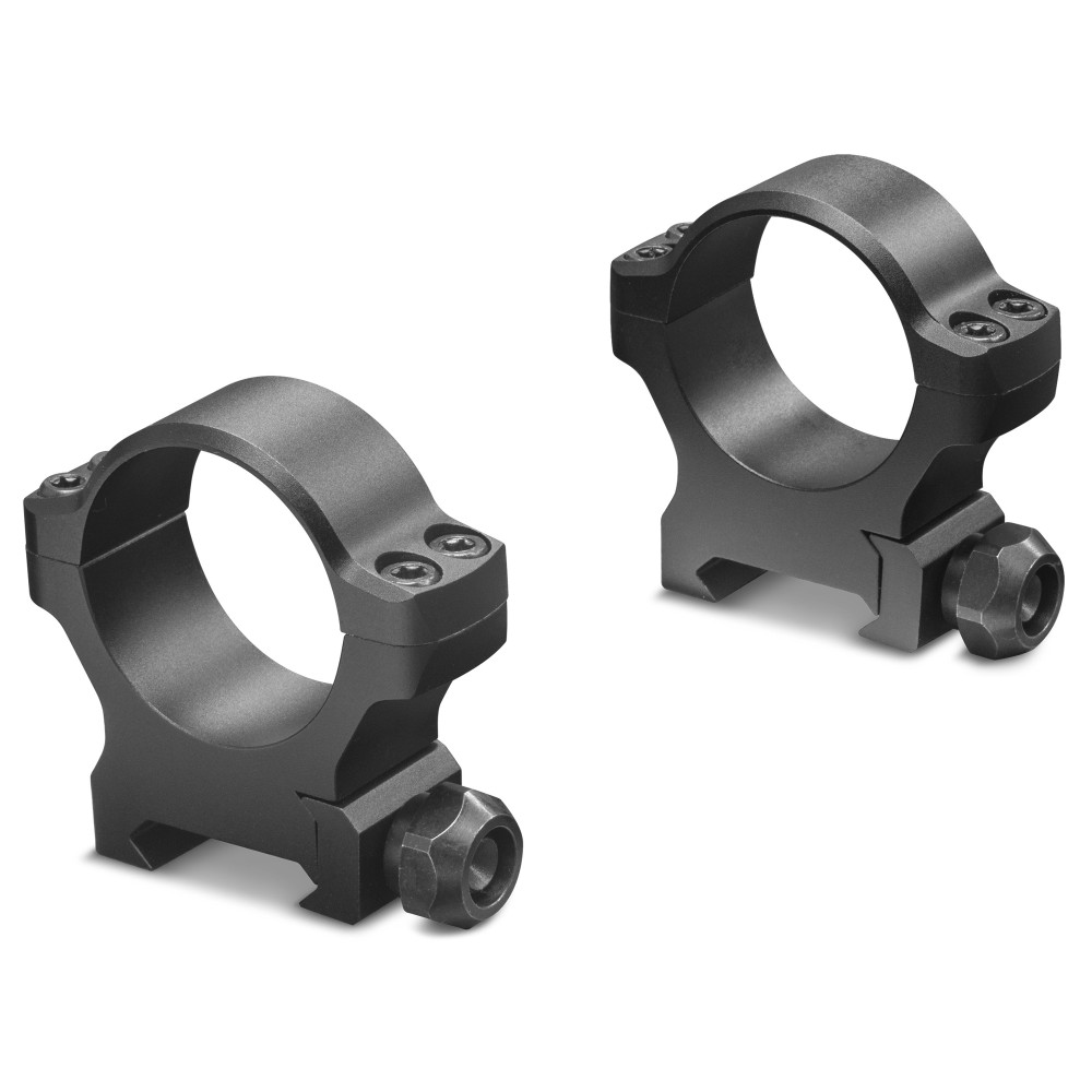 Leupold Country Slot 1" Rings Medium Matte