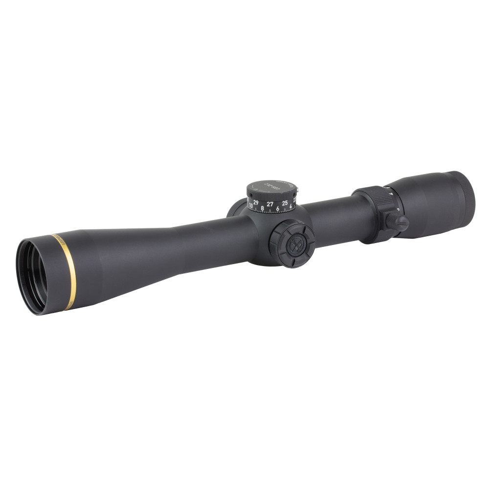 Leupold VX-4HD 3-12x40 30mm Illuminated Front Focal Target Hunting Scope