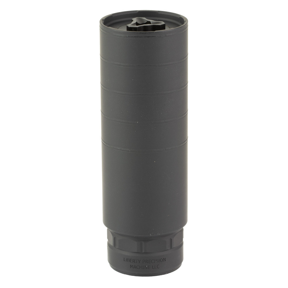Liberty Precision Machine LPM Duty 5.56 DT Suppressor 1/2x28