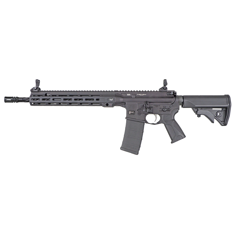 LWRC ICMKII 556NATO 16.1" 30RD BLK
