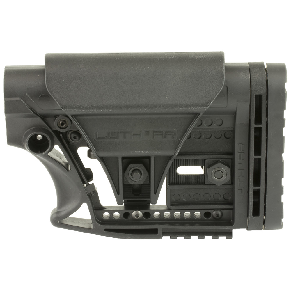 Luth-AR MBA-3 Carbine Stock, Black