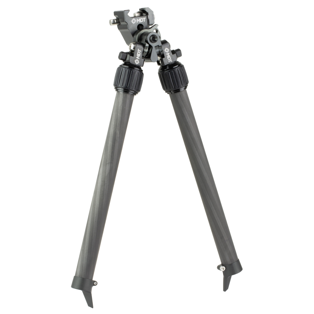 MDT MOUNTAIN BIPOD PICATINNY BLACK