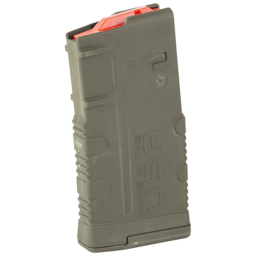 Amend2 SR25/AR10 7.62 20RD