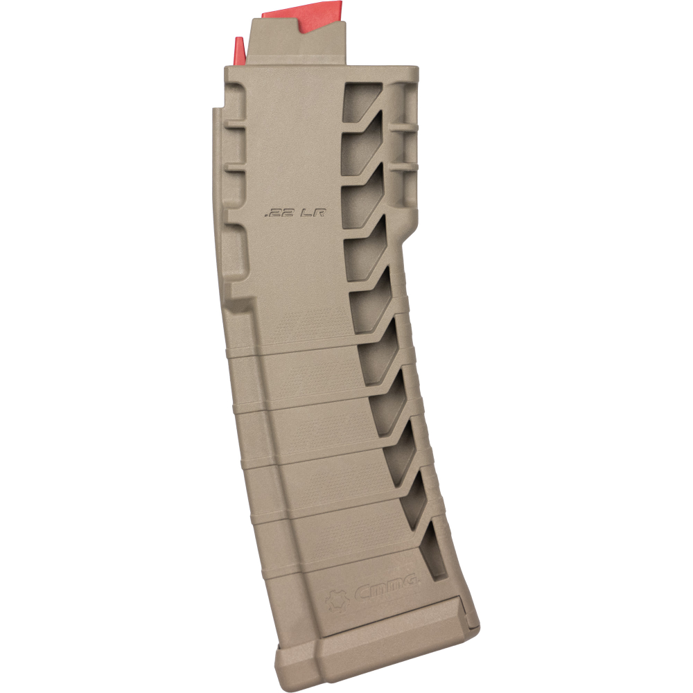 MAG CMMG 22LR 25RD CONVR G2 FDE