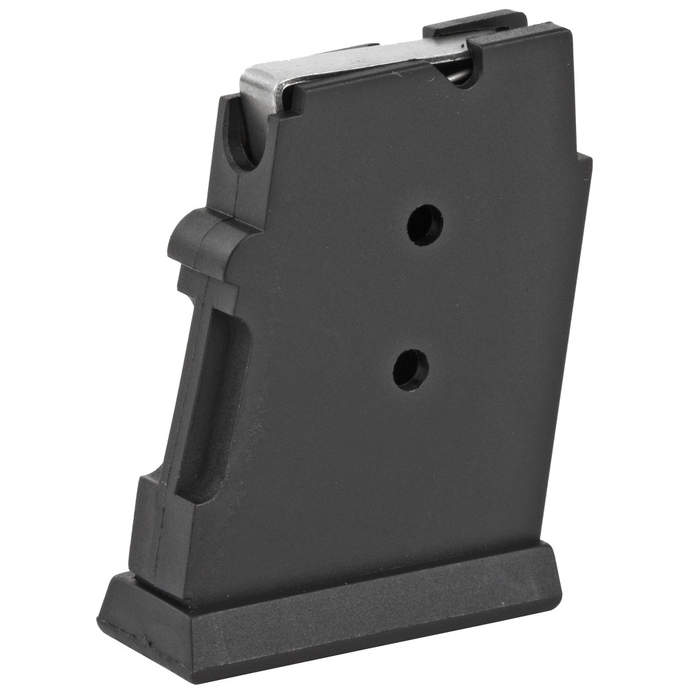 CZ 452 ZKM 22LR 5RD Poly Magazine
