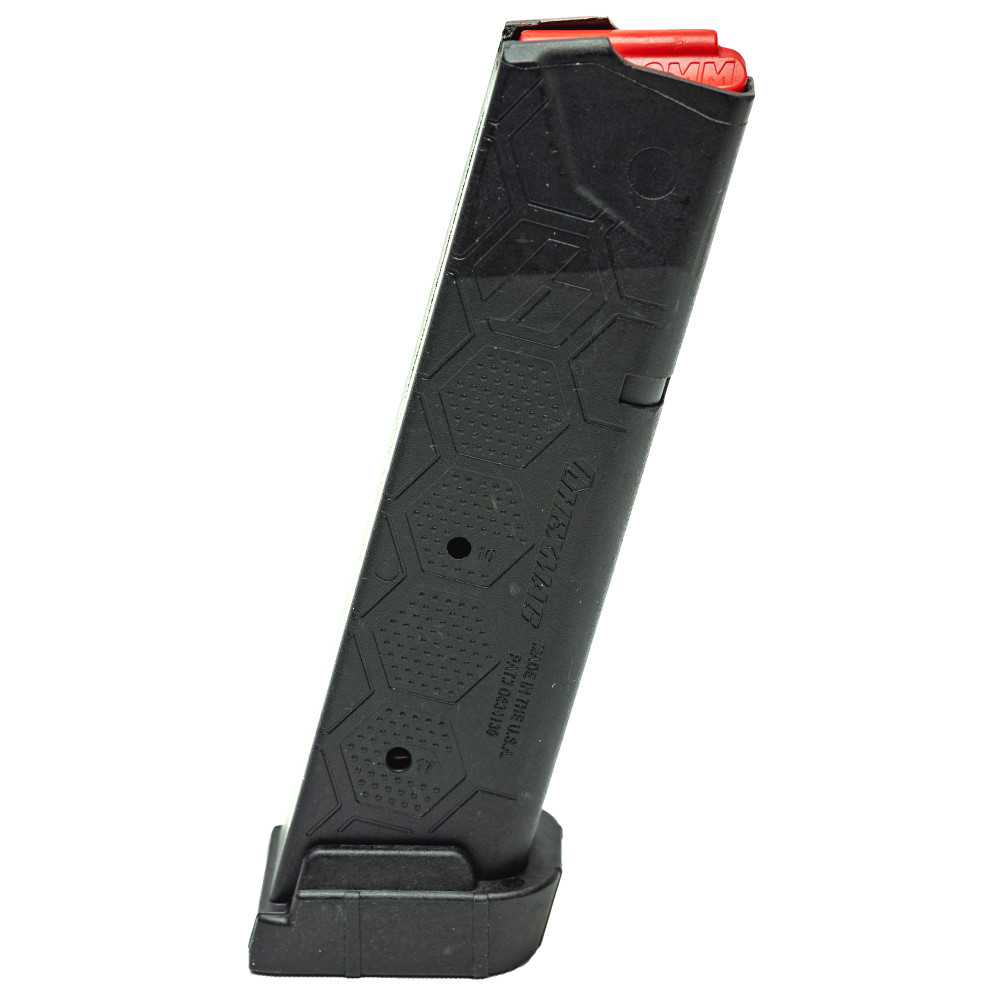 HEXMAG 17RD 9MM P320 MAGAZINE BLACK