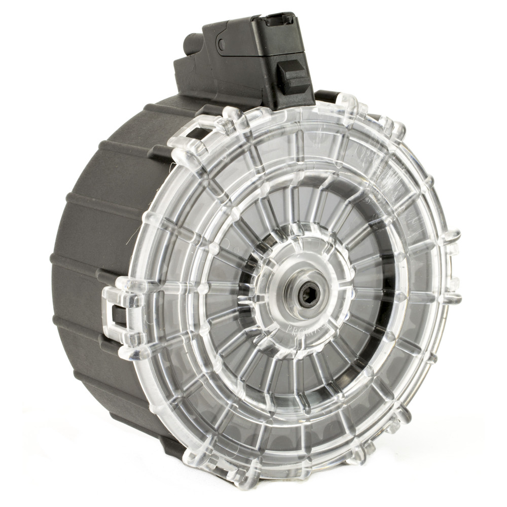 PROMAG SAIGA 410 DRUM MAG 30RD BLK