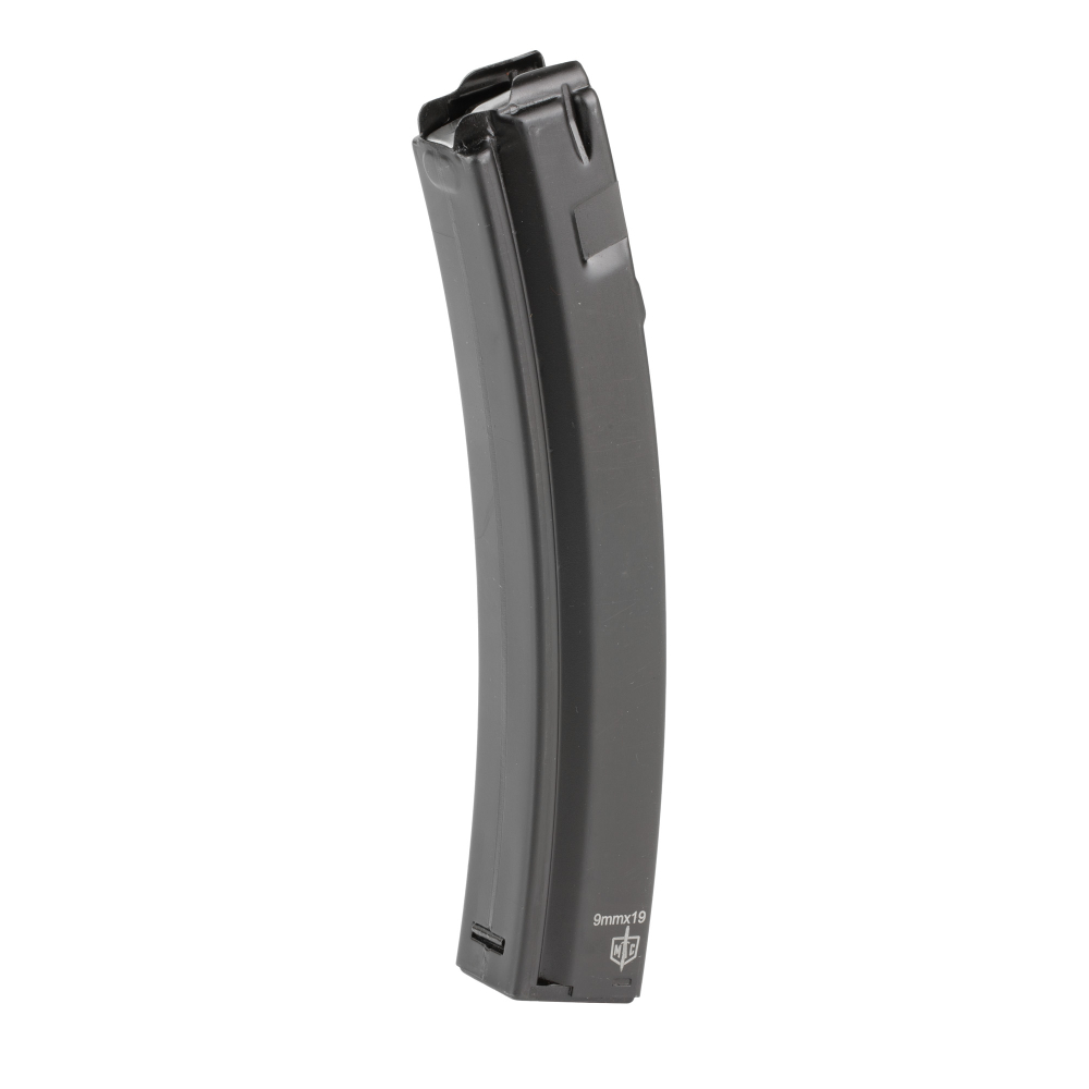 MAG MAC 5/MAC 5K 9MM 30RD BLK