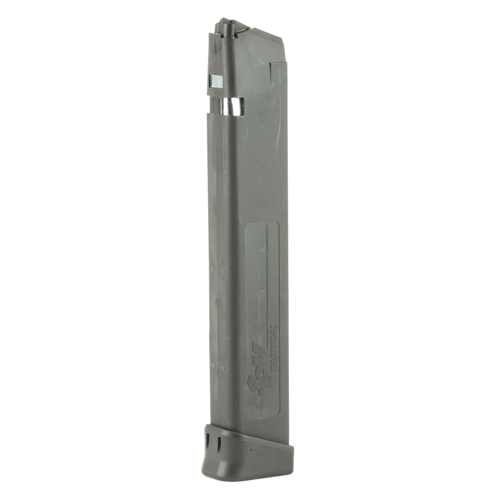 SGM Tactical 33rd Capacity Magazine for Glock 17 9MM