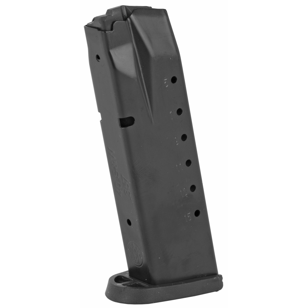 Smith & Wesson M&P 40SW/357SIG 15RD Magazine