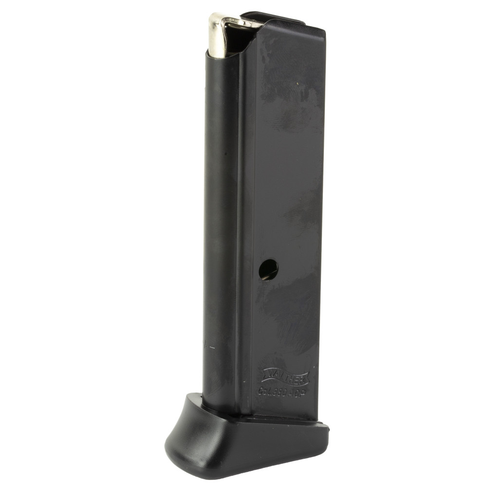 Walther PPK/S 380ACP 7RD Black Magazine