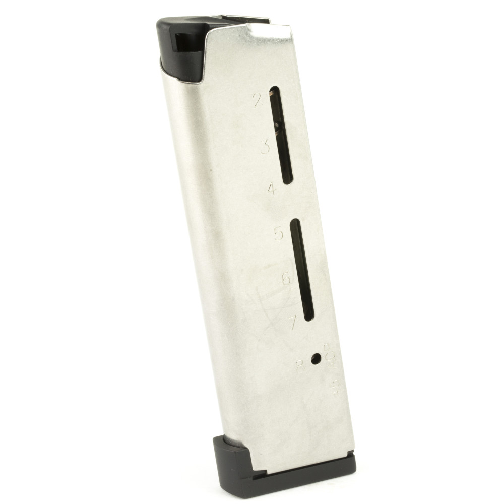 Wilson Combat ETM 1911 45ACP 8RD Aluminum Magazine