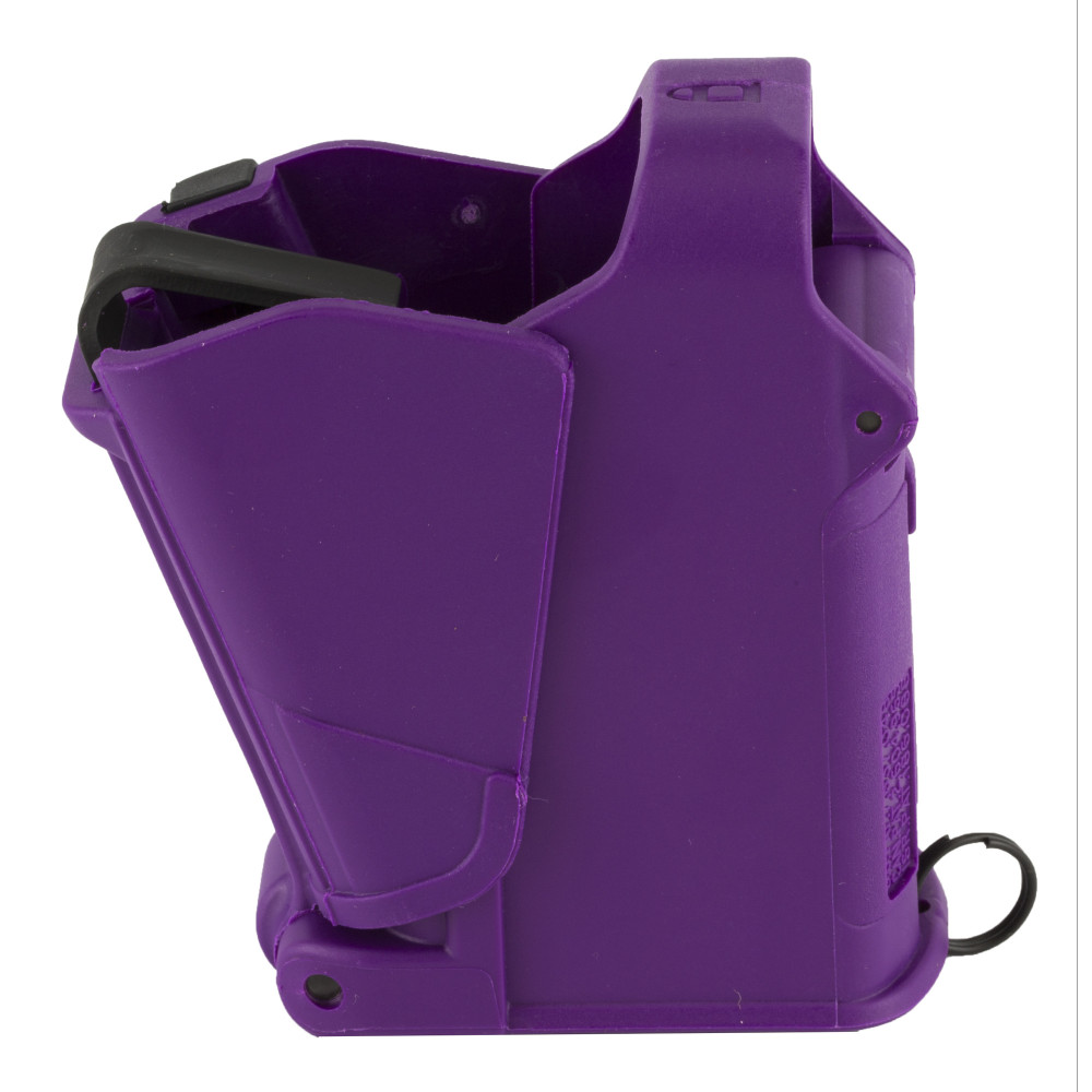 Maglula Uplula Universal Magazine Loader, 9MM/45ACP, Purple