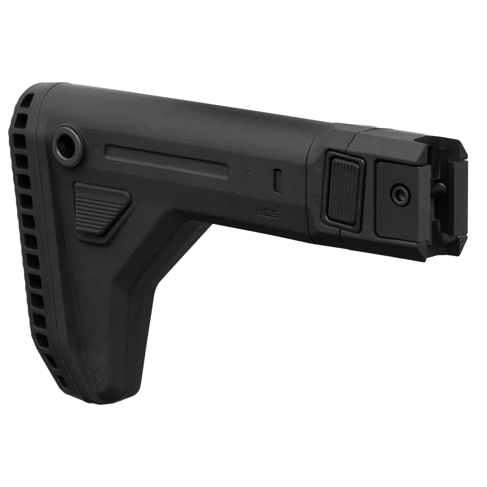 MAGPUL UNIVERSAL CARBINE STOCK BLK