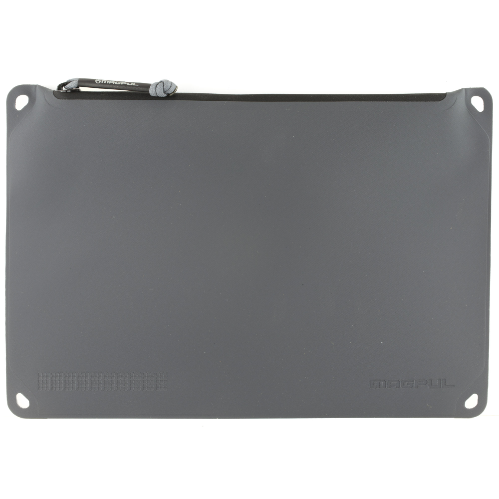 MAGPUL DAKA POUCH LRG GRY 9"X13"