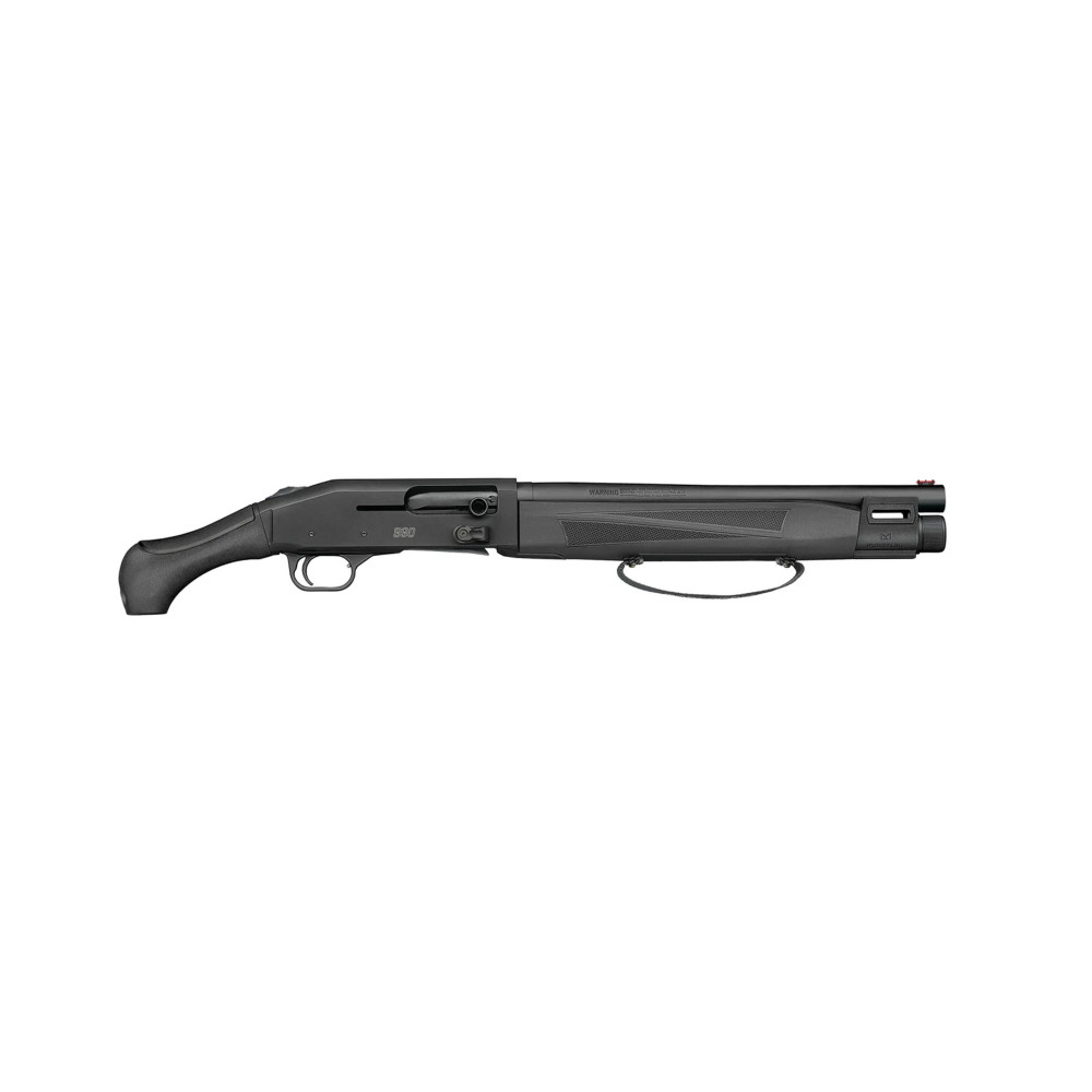 Mossberg 990 AfterShock 12/14.75 5RD Black
