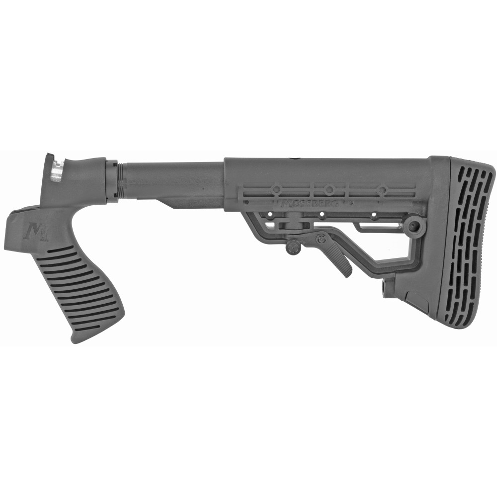 Mossberg Flex 6 Position Adjustable Stock Black