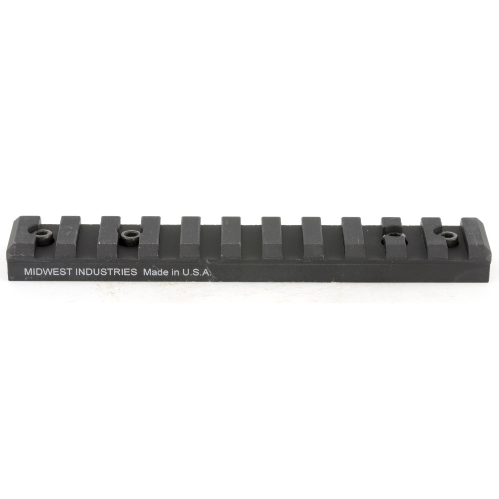 Midwest Industries Ruger 10/22 Scope Mount Black