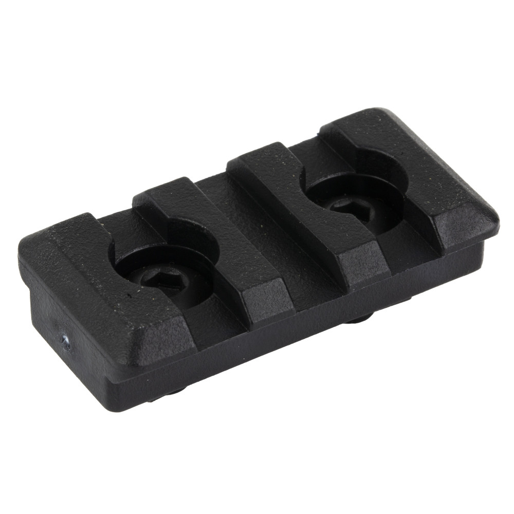 Midwest 3 Slot Poly M-LOK Rail Sec