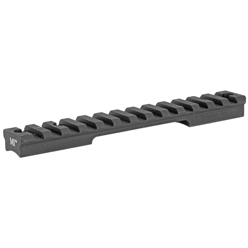 Midwest Industries REM 700 SA Rail Matte Black