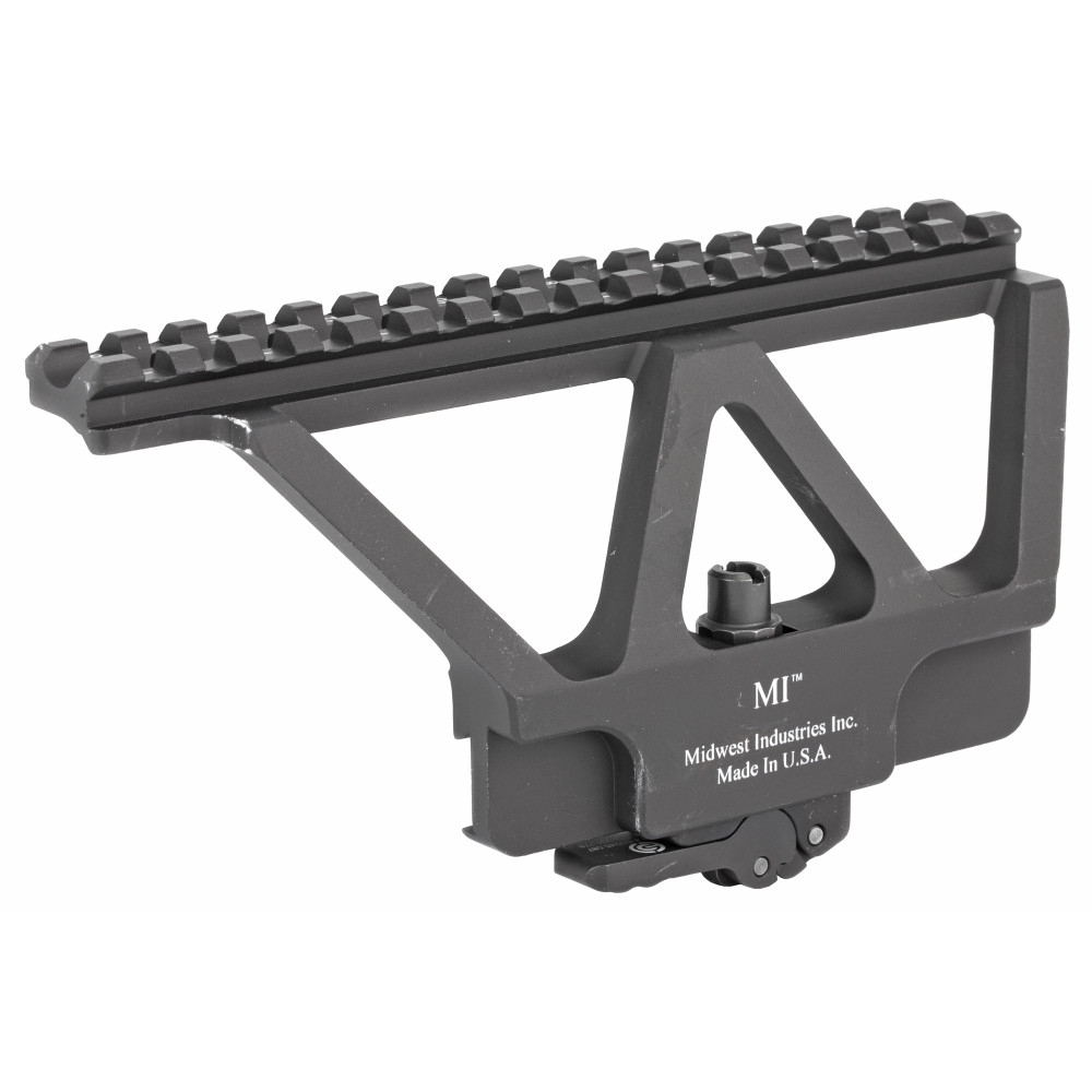 Midwest Industries AK Railed Scope Mount QD