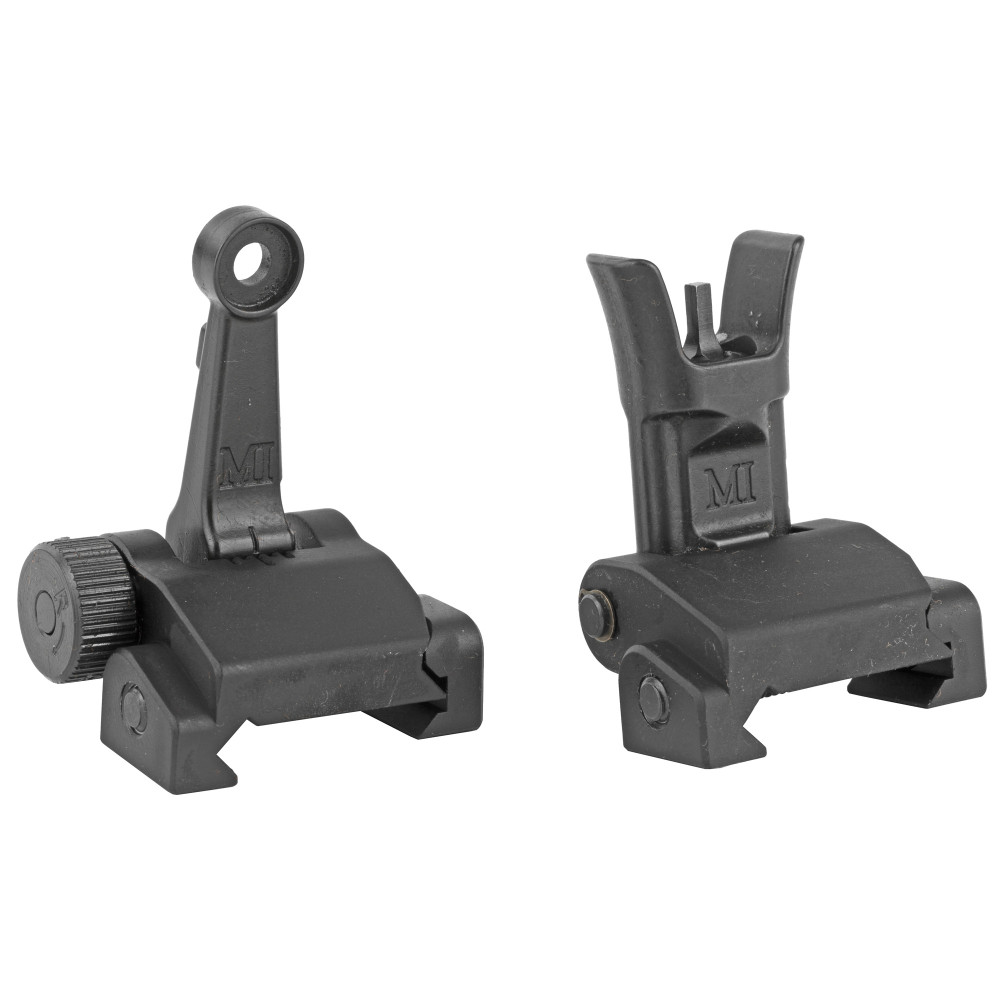Midwest Combat Rifle Front/Rear Sight
