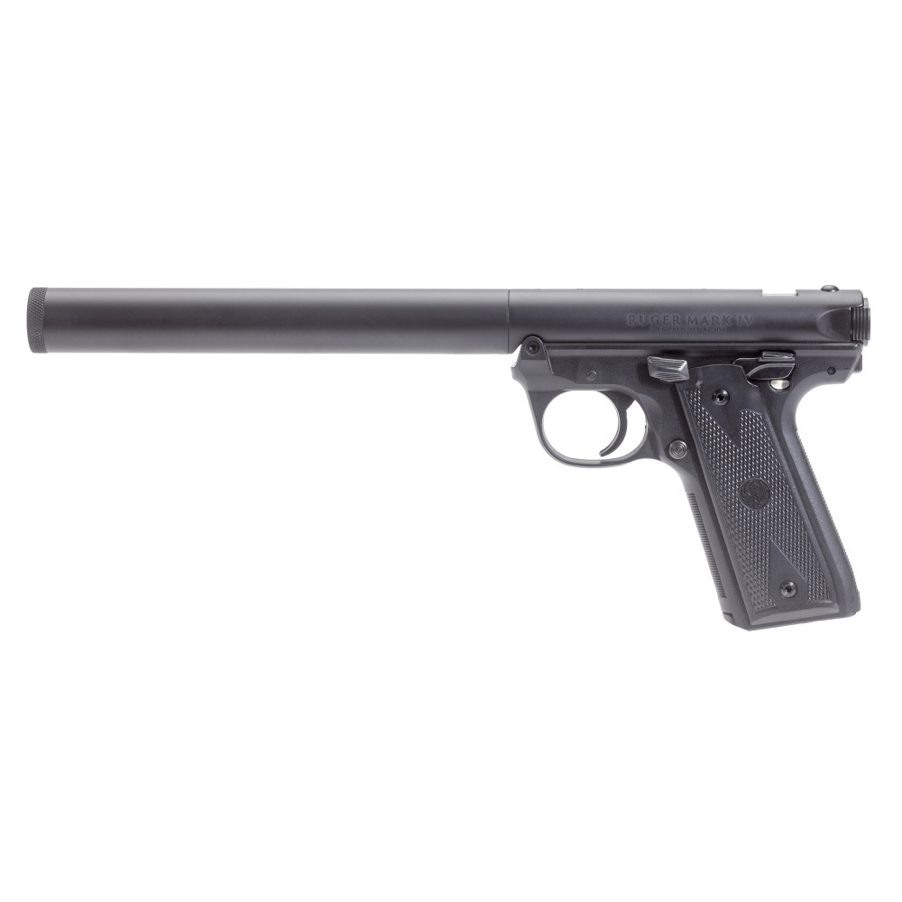 Maxim Defense Industries Ruger Mark IV SPPRSSD 22LR 10R