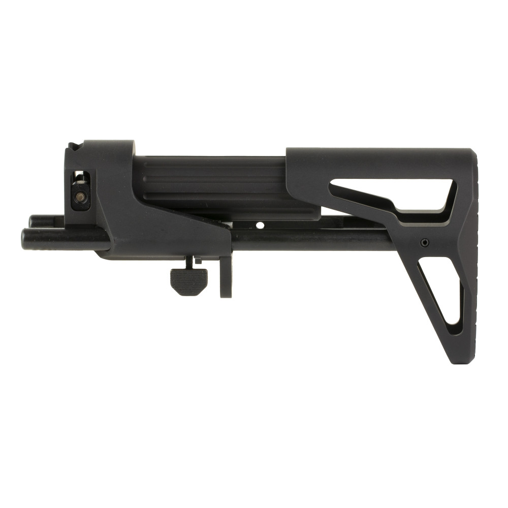 Maxim Defense Industries Pic Rail Stock, Black