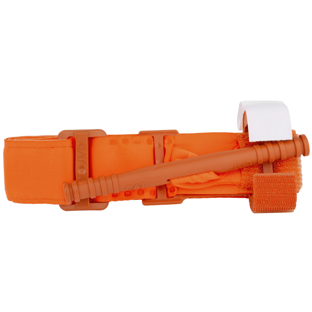 North American Rescue Tourniquet Combat Application (C-A-T) Orange