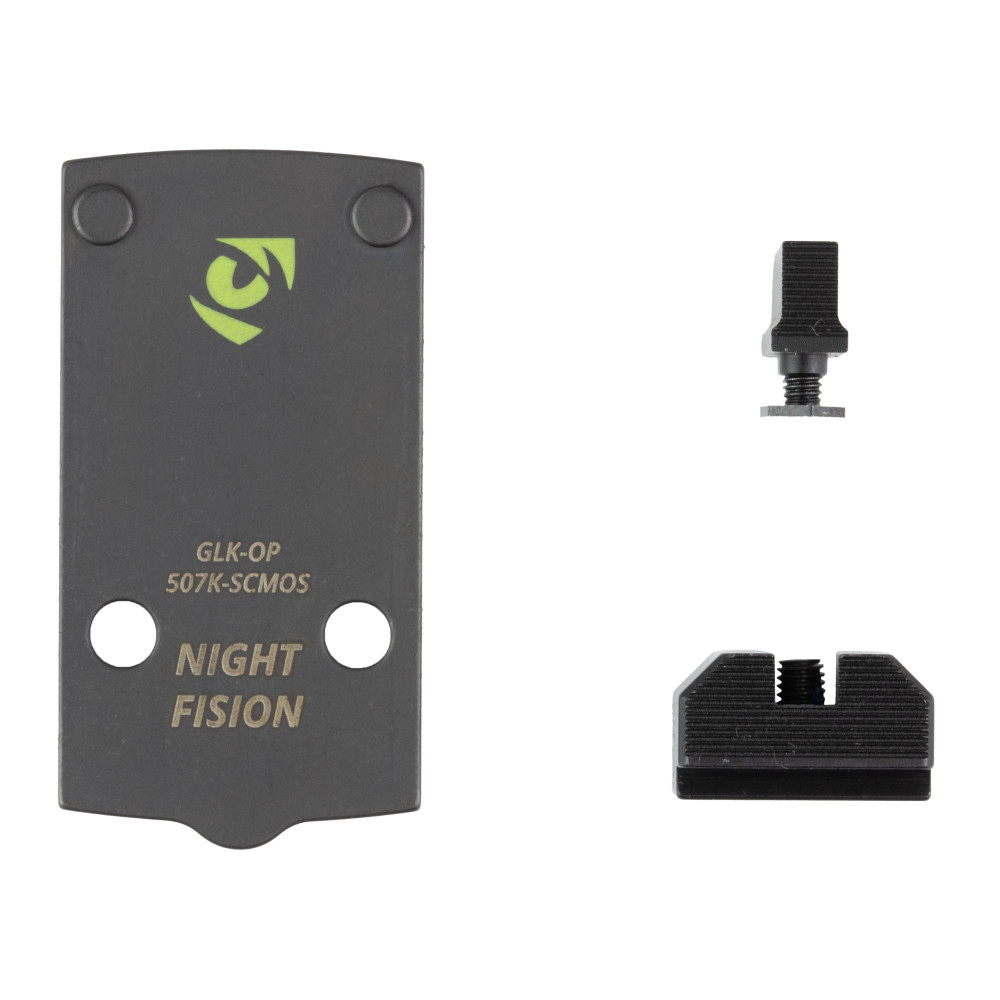 Night Fision Plate+BS 507K Fits G43X/G48 MOS