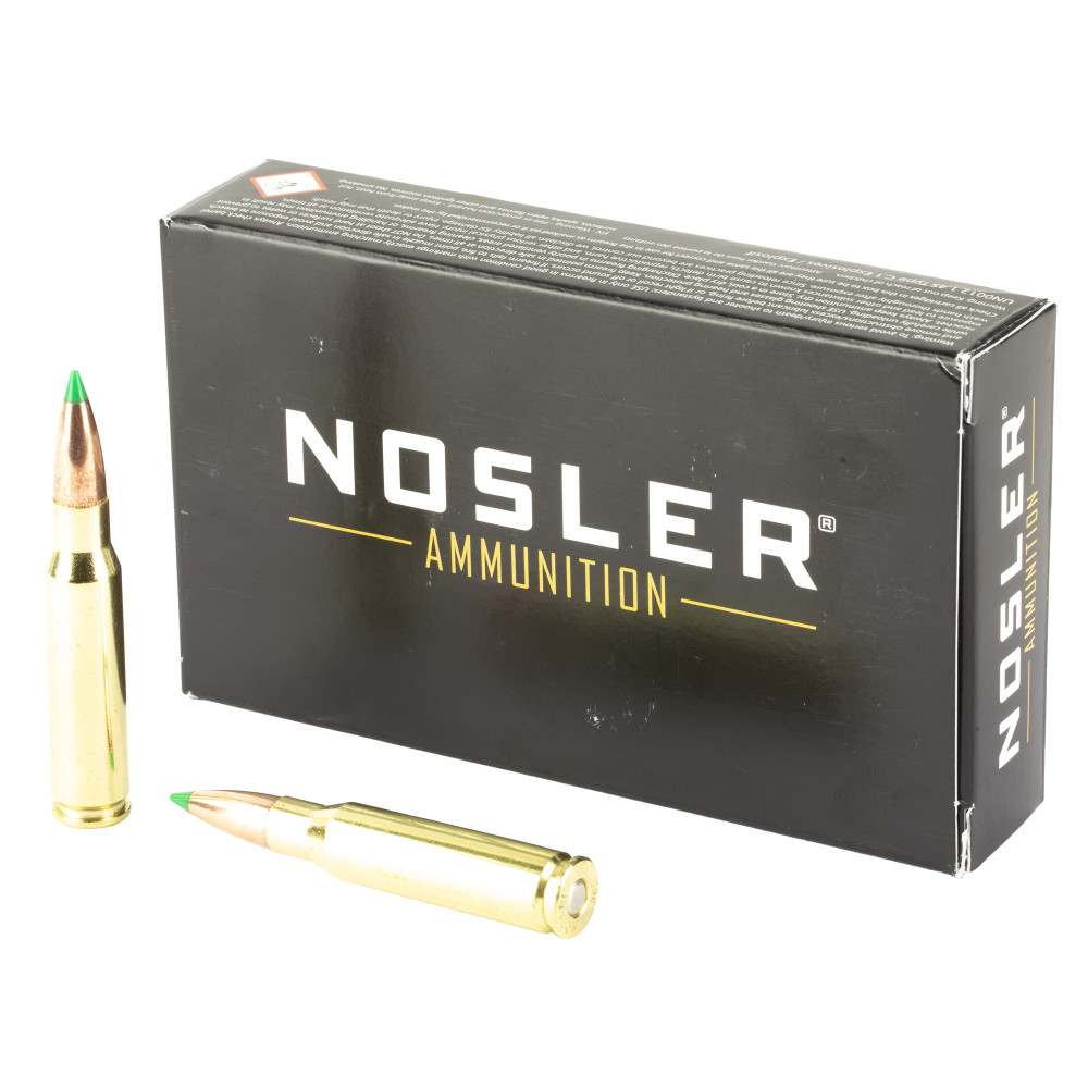 Nosler 308 Win 150gr BT 20/200