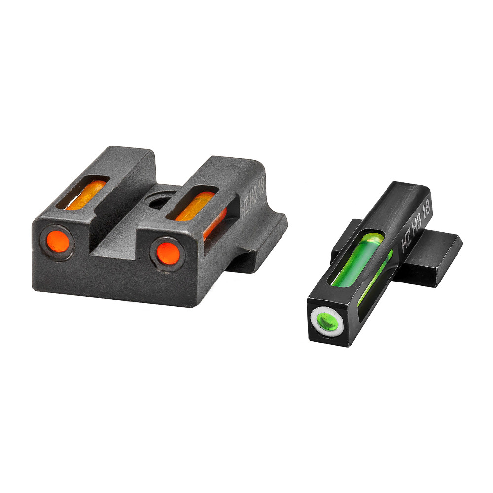 Hi-Viz H3 NS S&W 9EZ G/O Sight