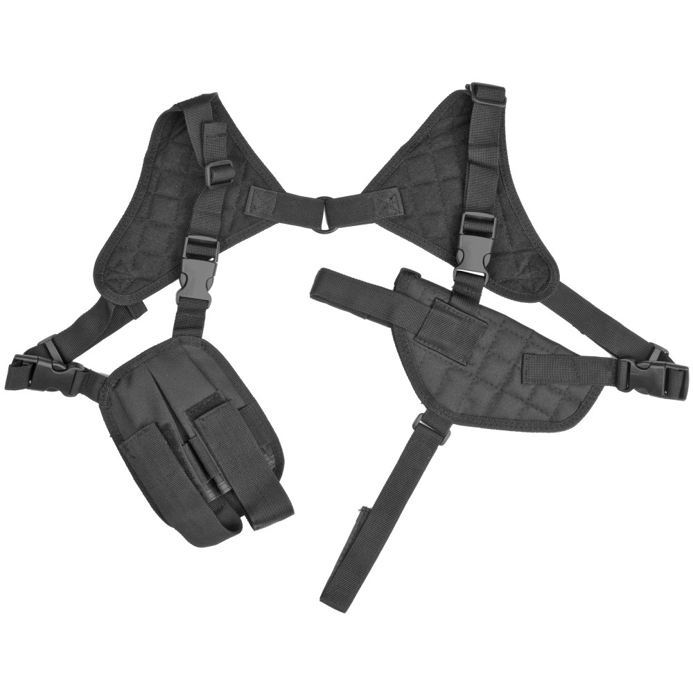 NcStar Amb Shoulder Holster Black