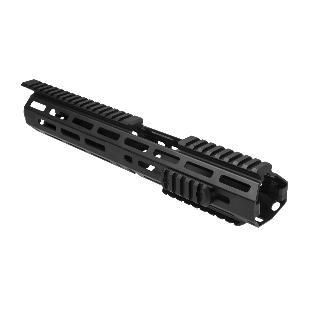 NCSTAR M-LOK HANDGRD/CARB EXT BLK