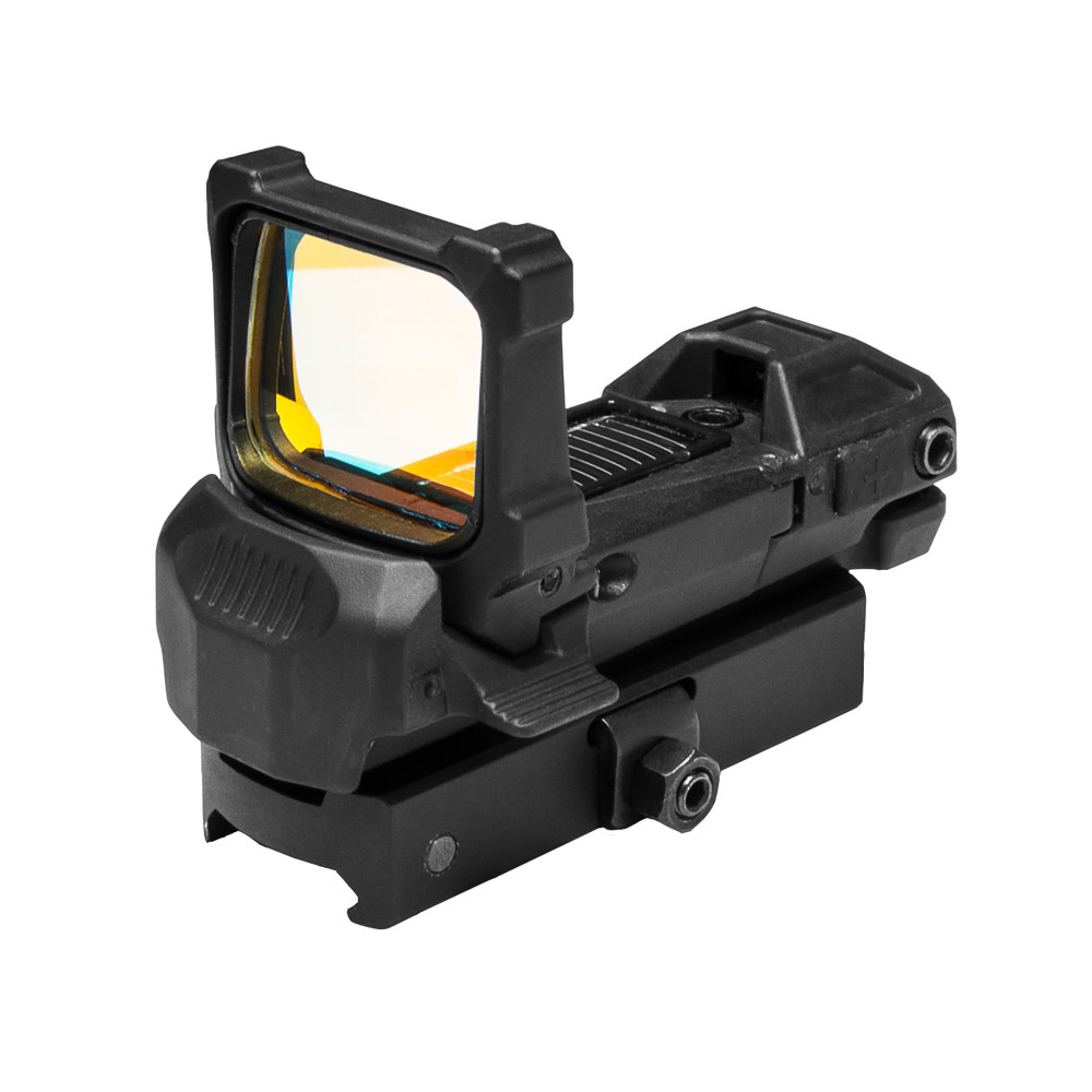 NcSTAR SPD Solar FlipDot KPM Black