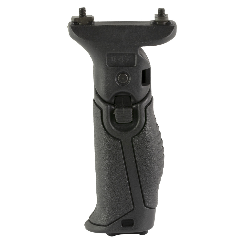 NcSTAR MLOK Folding Vertical Grip Black