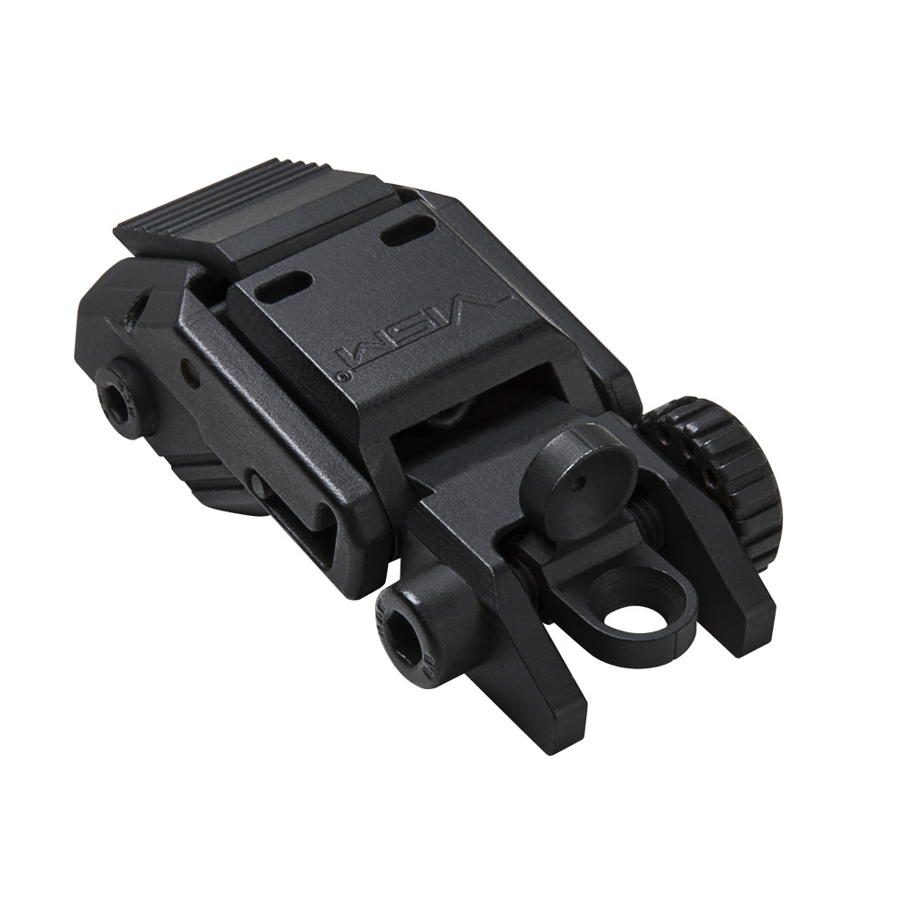 NcStar Pro AR Flip-Up Rear Sight