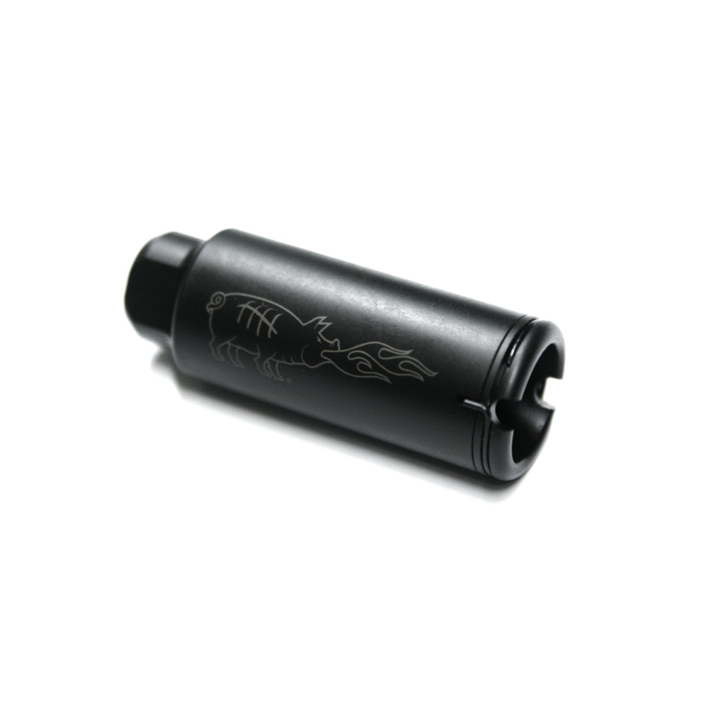 Noveske KX5 Flash Suppressor 1/2x28