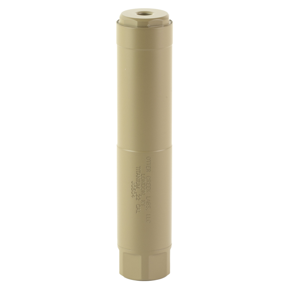 OCL TI SUPPRESSOR 22CAL FDE