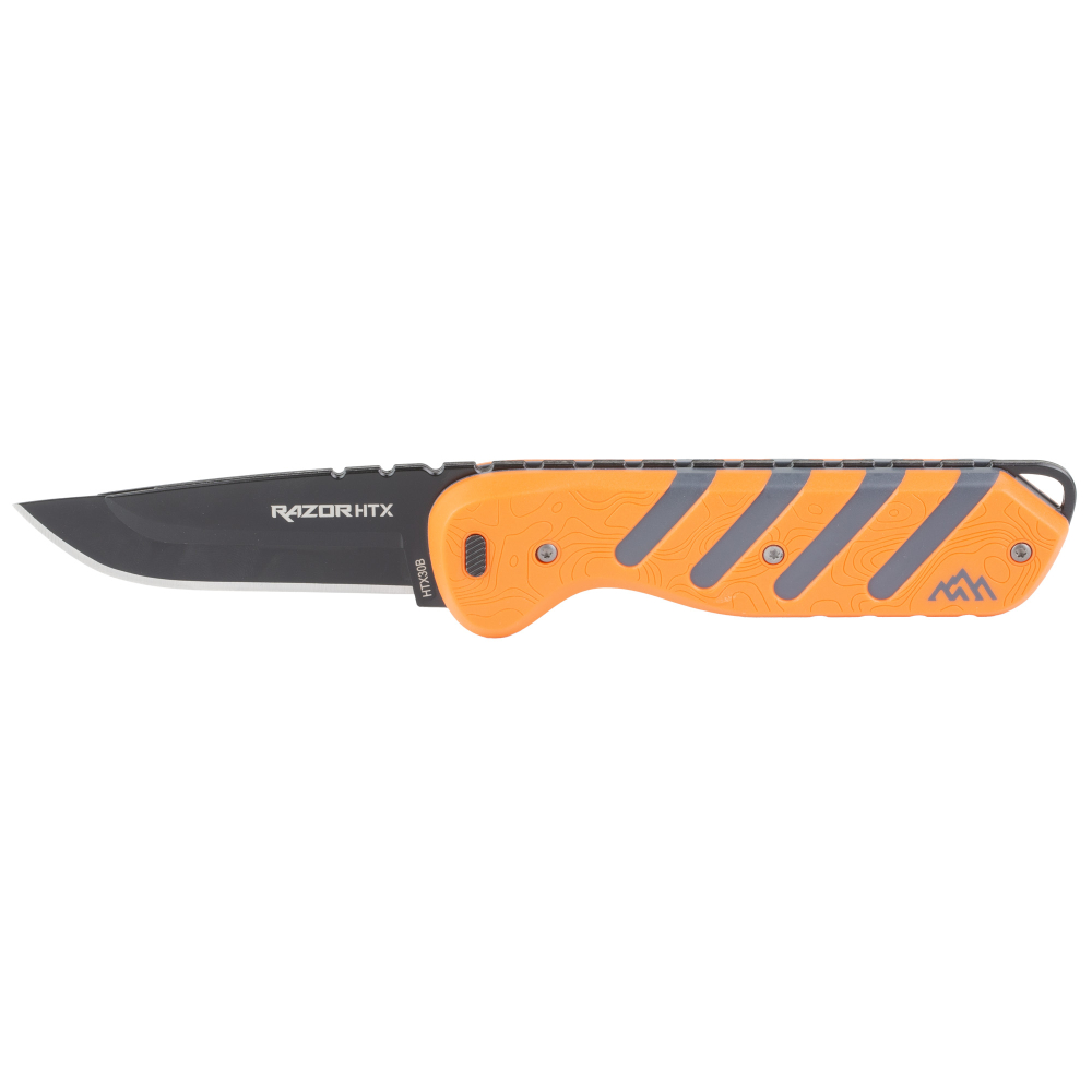 OD EDGE RAZOR HTX 3" GRY/ORG/BK STH