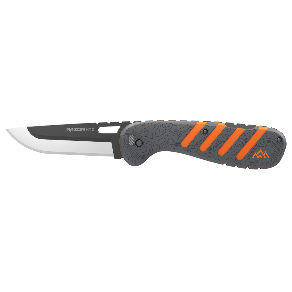 OD EDGE RAZOR HTX 3" FLDR GRY/ORG/BK