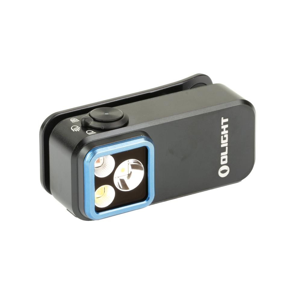 OLIGHT OCLIP PRO 300LUM BLACK