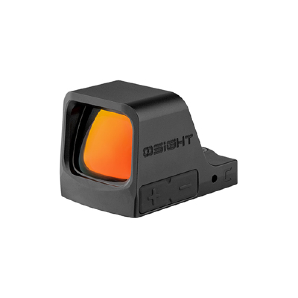 OSIGHT C RED DOT RMR 3MOA BLACK