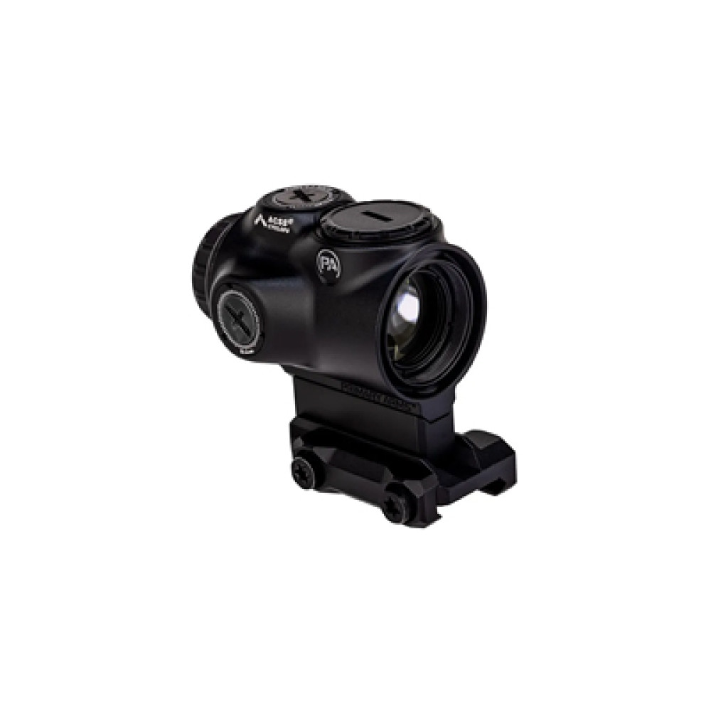 Primary Arms GLX Micro Prism Red ACSS 1x Black