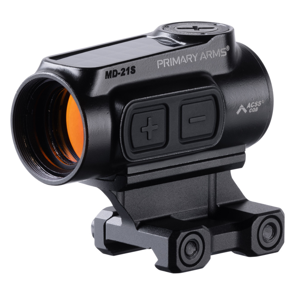 Primary Arms GLX MD-21S 2 MOA Red Dot Sight