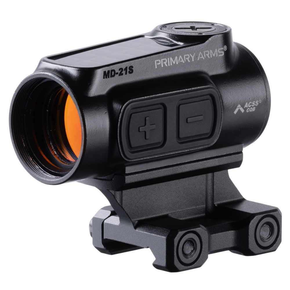 Primary Arms GLX MD-21S Auto-Live Accs CQB Red Dot Sight